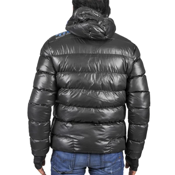 Vente flash 🧨 Ski Homme Peak Mountain Doudoune De Ski Homme Capti NOIR 😉 5