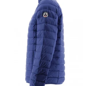 Le moins cher 🛒 Loisirs Homme Just Over The Top Jott Doudoune Light Ajustée Mat – Just Over The Top – Homme BLEU ⌛ 7