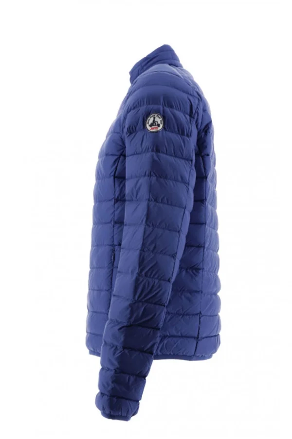 Le moins cher 🛒 Loisirs Homme Just Over The Top Jott Doudoune Light Ajustée Mat – Just Over The Top – Homme BLEU ⌛ 3