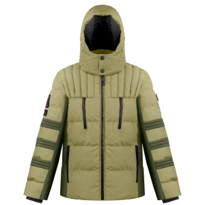Top 10 🛒 Ski Homme Poivre Blanc Doudoune Poivre 1215 Heather Homme VERT 🎉 15