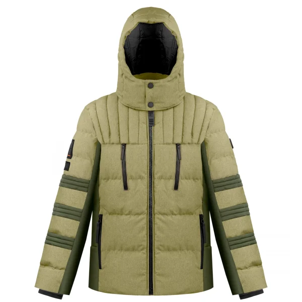 Top 10 🛒 Ski Homme Poivre Blanc Doudoune Poivre 1215 Heather Homme VERT 🎉 6