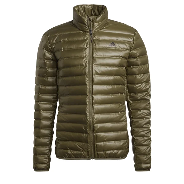 Acheter ❤️ Randonnee Pedestre Homme Adidas Doudoune Adidas Varilite VERT 👏 3