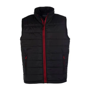 Coupon 🎁 Randonnée Adulte Penduick Doudoune Sans Manches Bodywarmer Pen Duick City Men NOIR 🛒 18