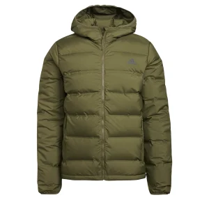De gros ❤️ All Mountain Homme Adidas Helionic Ho Jkt VERT ⌛ 16