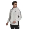 Tout neuf 👏 Football Homme Adidas Veste De Pluie Juventus BLANC 🧨 11