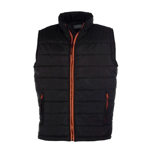 Coupon 🎁 Randonnée Adulte Penduick Doudoune Sans Manches Bodywarmer Pen Duick City Men NOIR 🛒 6