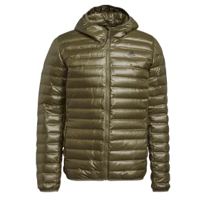 Offres ✔️ All Mountain Homme Adidas Varilite Ho Jkt VERT 😀 10