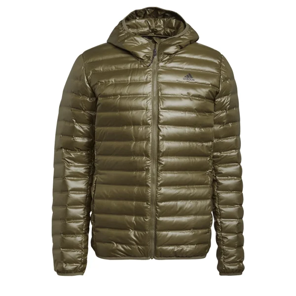 Offres ✔️ All Mountain Homme Adidas Varilite Ho Jkt VERT 😀 3