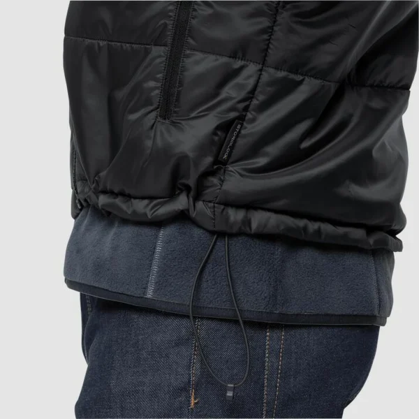 De gros 👏 Randonnee Pedestre Homme Jack Wolfskin Doudoune Sans Manche Jack Wolfskin Argon 3xl NOIR 😍 5