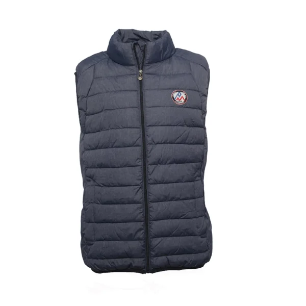 Meilleure vente 💯 Mode- Lifestyle Homme Peak Mountain Doudoune Sans Manches Homme Ceno GRIS 🔥 6