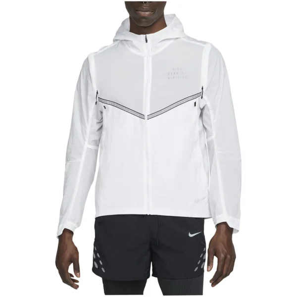 Grosses soldes 🧨 Mode- Lifestyle Homme Nike Nike Repel Run Division BLANC 🔔 3