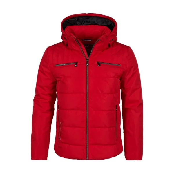 Offres ⭐ Ski Homme Peak Mountain Doudoune De Ski Homme Cadalp BLEU ✨ 3