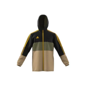 Budget 🛒 Football Homme Adidas Coupe-vent Adidas Tiro Winterized NOIR 👏 16
